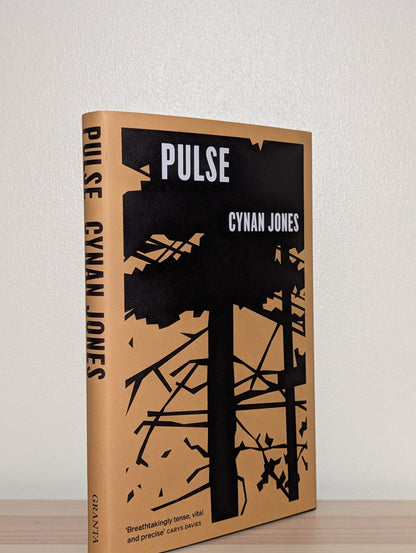 Pulse by Cynan Jones (First Edition) - Fialta Books