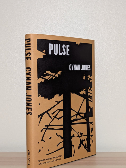 Pulse by Cynan Jones (First Edition) - Fialta Books