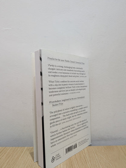 Purity by Andrzej Tichy (Signed First Edition) - Fialta Books
