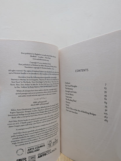 Purity by Andrzej Tichy (Signed First Edition) - Fialta Books