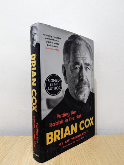 Putting the Rabbit in the Hat by Brian Cox (Signed First Edition) - Fialta Books