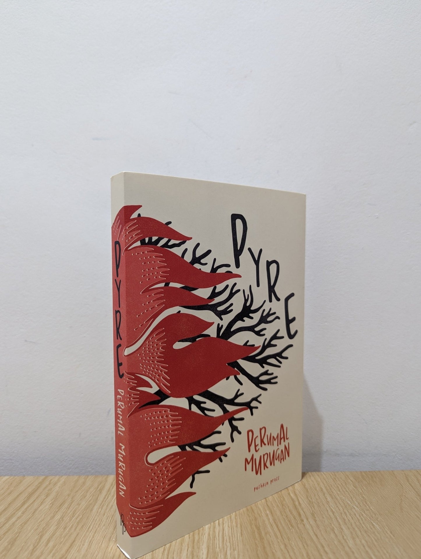 Pyre by Perumal Murugan (First Edition) - Fialta Books