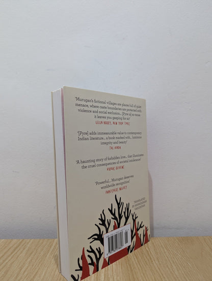 Pyre by Perumal Murugan (First Edition) - Fialta Books