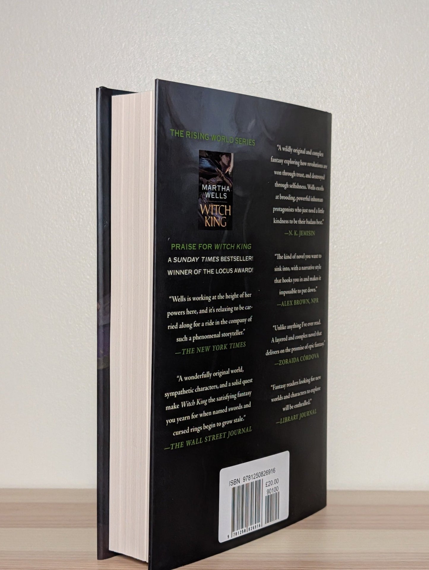Queen Demon by Martha Wells (First Edition) - Fialta Books