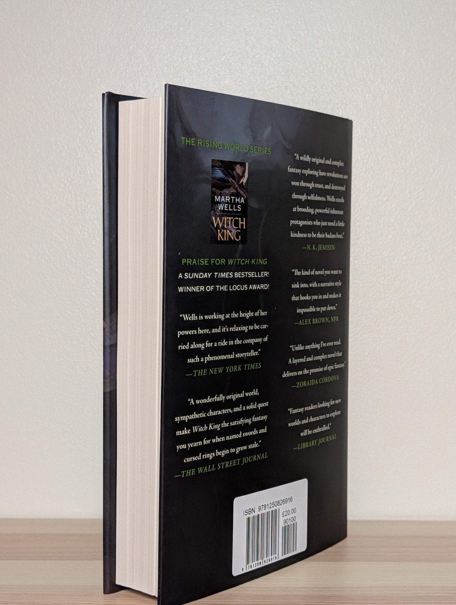 Queen Demon by Martha Wells (First Edition) - Fialta Books