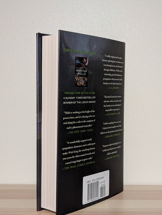 Queen Demon by Martha Wells (First Edition) - Fialta Books