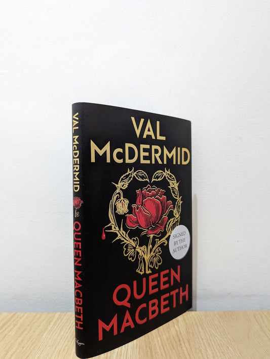 Queen Macbeth: Darkland Tales by Val McDermid (Signed First Edition) - Fialta Books