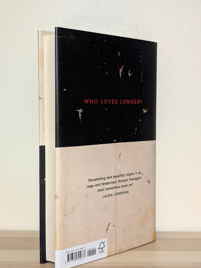 Question 7 by Richard Flanagan (Signed Dated First Edition) - Fialta Books
