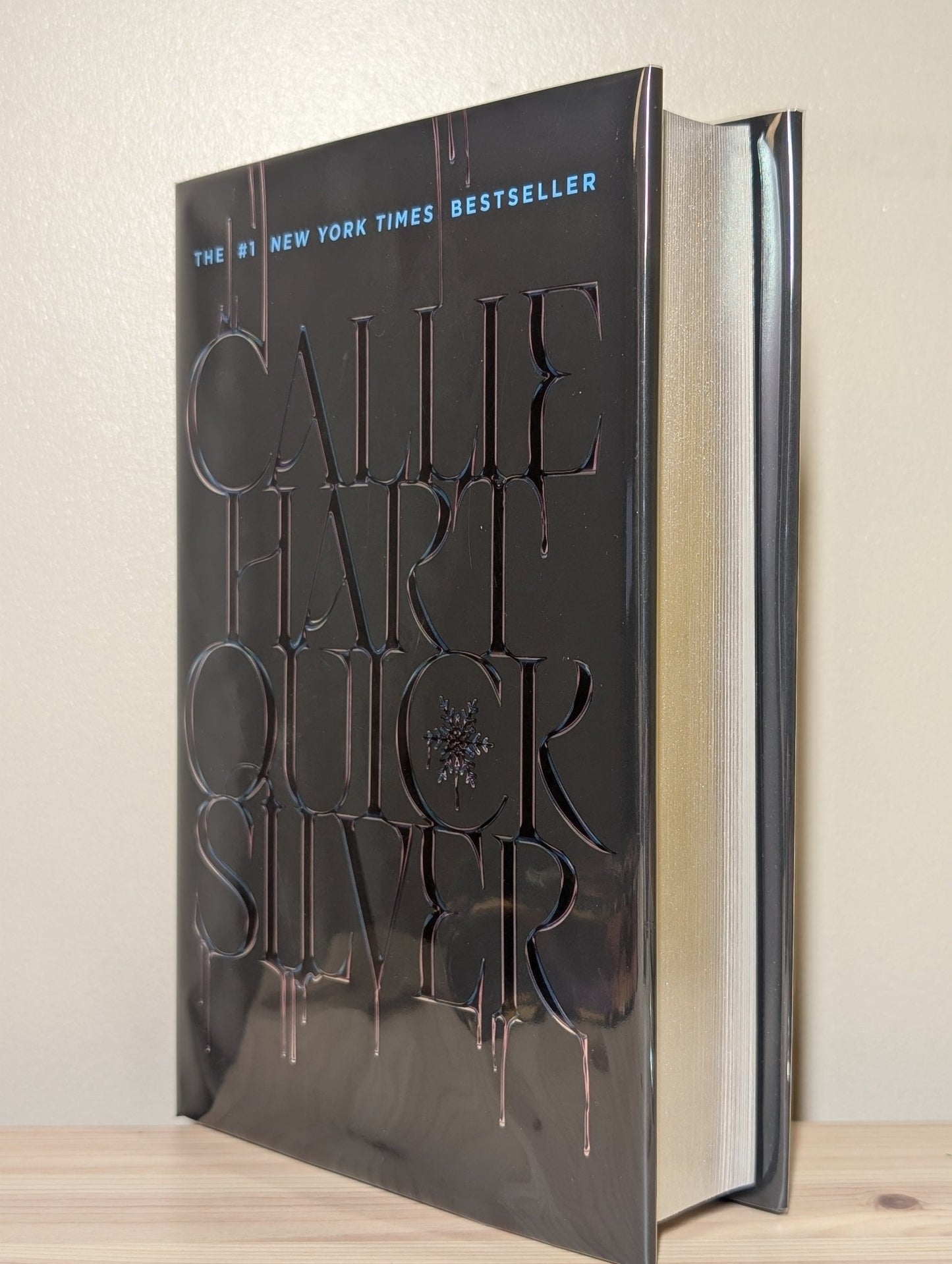 Quicksilver by Callie Hart (Signed Deluxe Edition) - Fialta Books