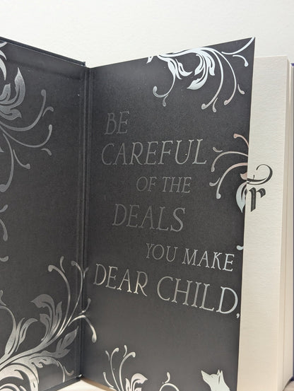 Quicksilver by Callie Hart (Signed First Edition) - Fialta Books