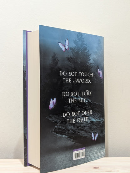 Quicksilver by Callie Hart (Signed First Edition) - Fialta Books