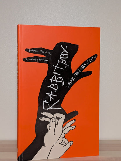 RABBITBOX by Wayne Holloway - Smith (Signed First Edition) - Fialta Books