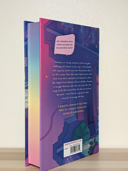 Radio Silence by Alice Oseman (Signed Anniversary Edition with sprayed edges) - Fialta Books