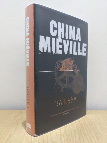 Railsea by China Mieville - Fialta Books