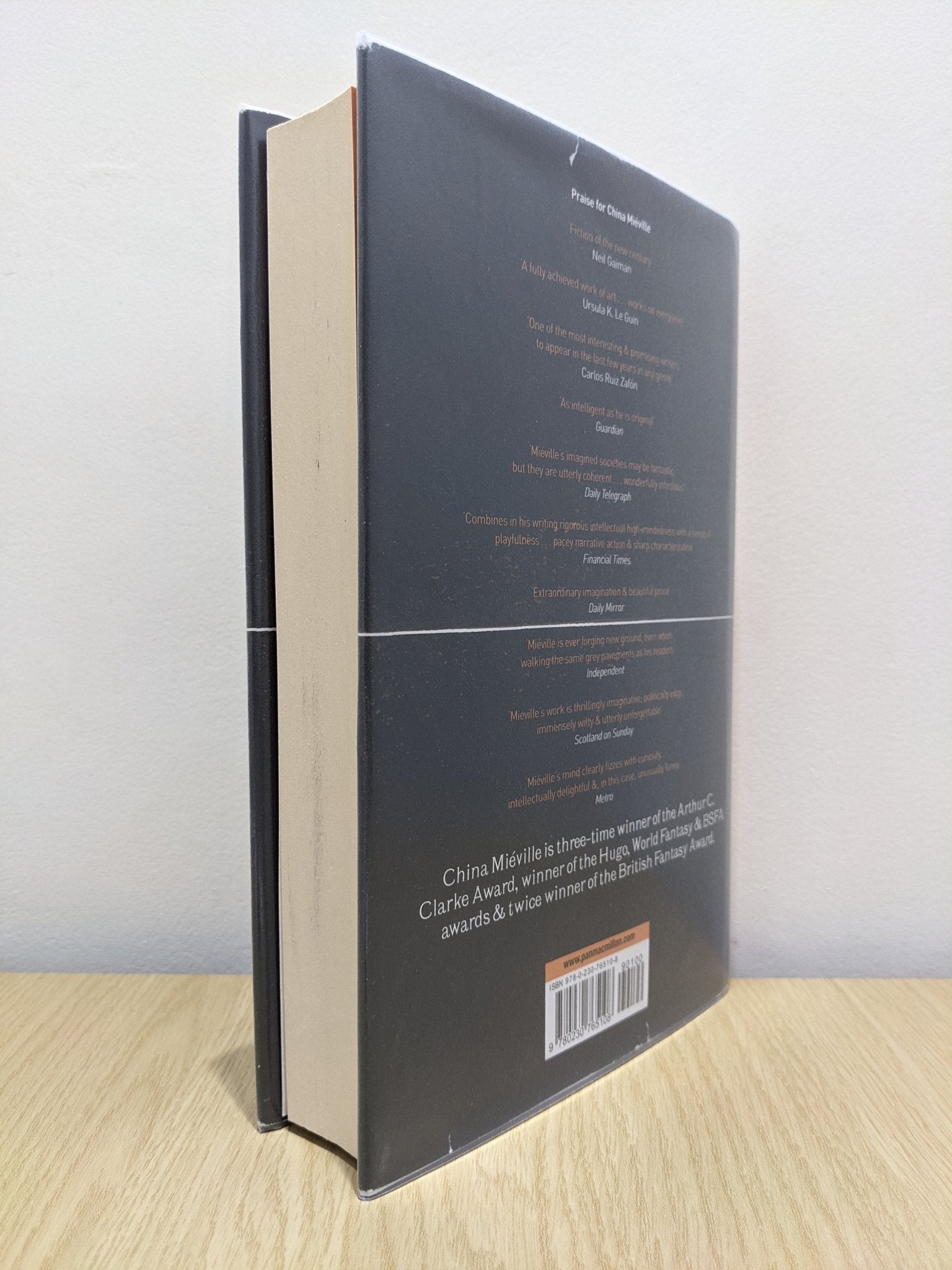 Railsea by China Mieville - Fialta Books