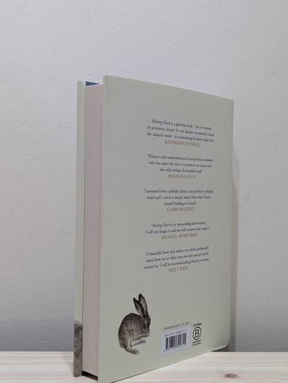 Raising Hare by Chloe Dalton (First Edition) - Fialta Books