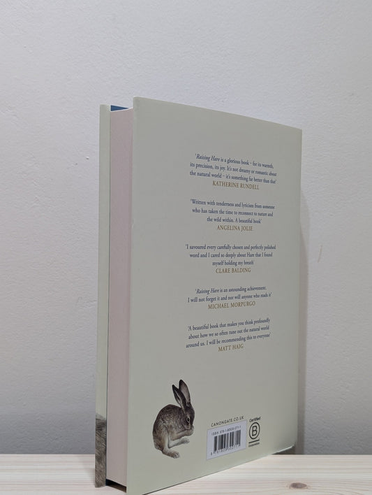 Raising Hare by Chloe Dalton (First Edition) - Fialta Books