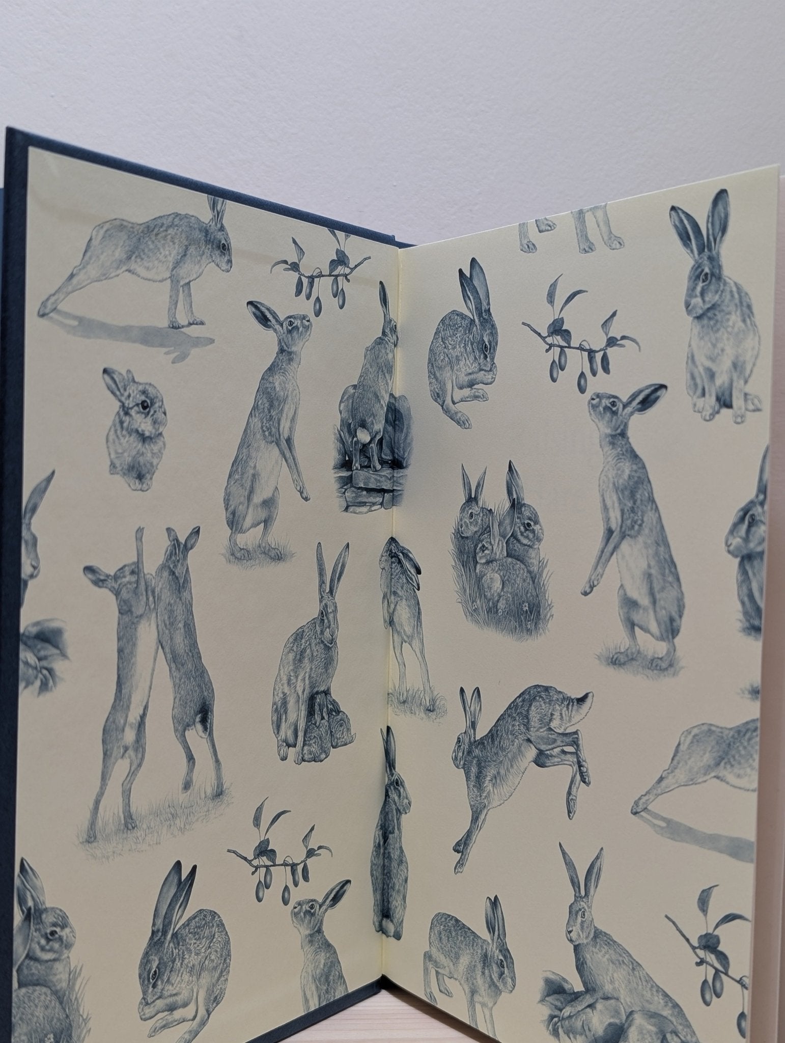 Raising Hare by Chloe Dalton (First Edition) - Fialta Books