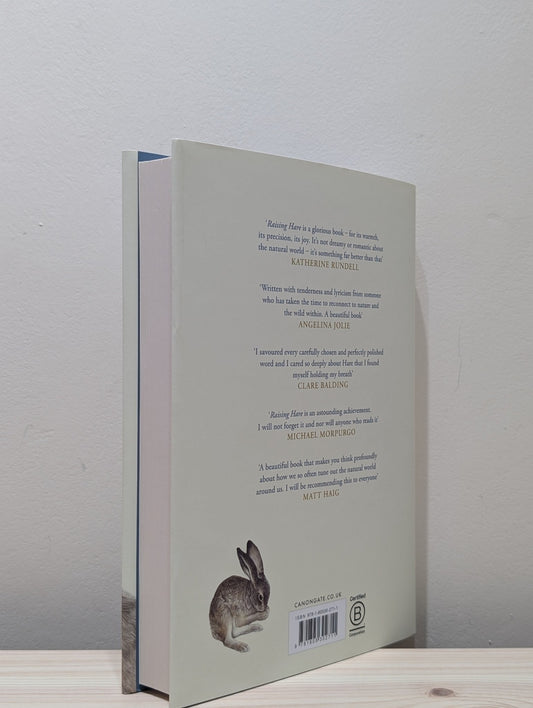 Raising Hare by Chloe Dalton (Signed) - Fialta Books