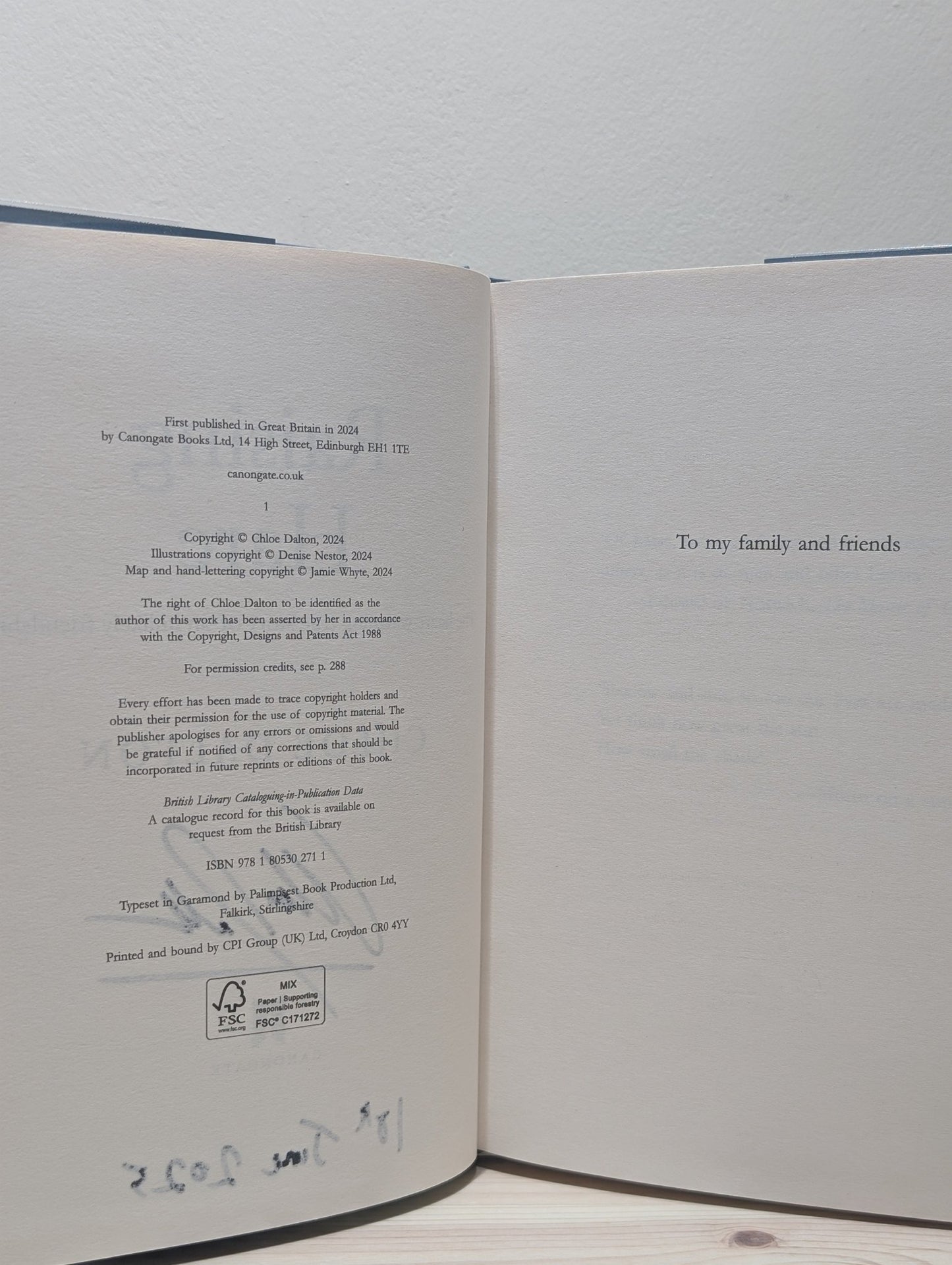 Raising Hare by Chloe Dalton (Signed Dated First Edition) - Fialta Books