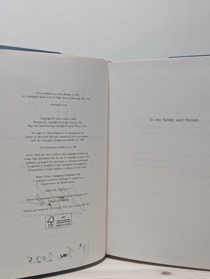 Raising Hare by Chloe Dalton (Signed Dated First Edition) - Fialta Books