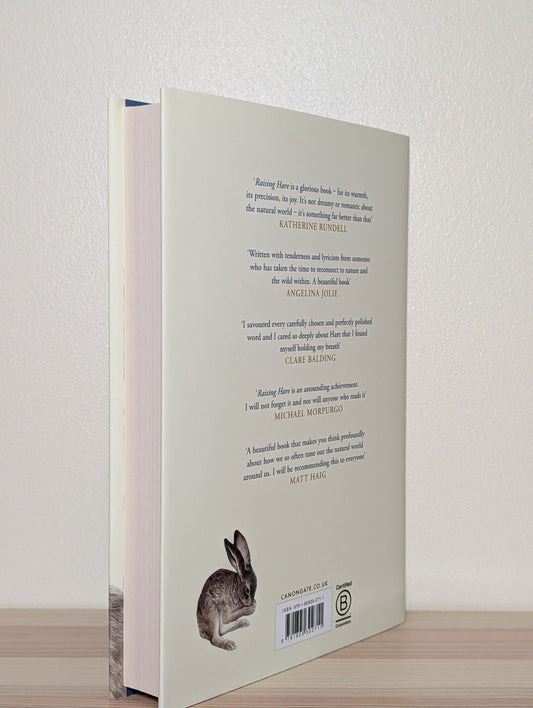 Raising Hare by Chloe Dalton (Signed First Edition) - Fialta Books