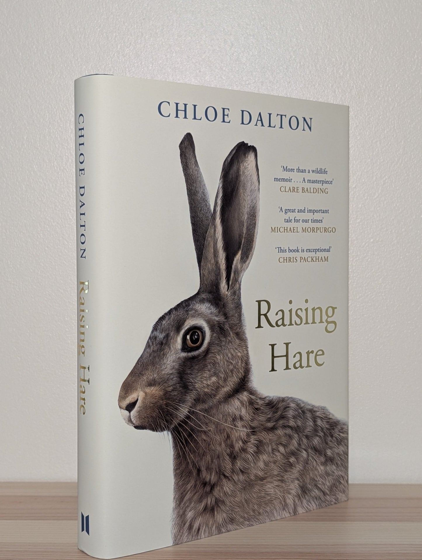 Raising Hare by Chloe Dalton (Signed First Edition) - Fialta Books