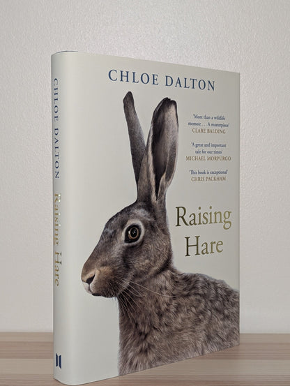 Raising Hare by Chloe Dalton (Signed First Edition) - Fialta Books