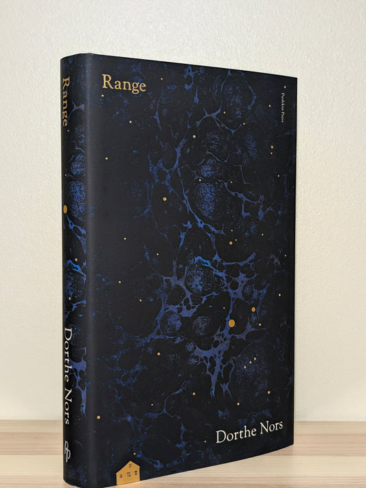 Range by Dorthe Nors (First Edition) - Fialta Books