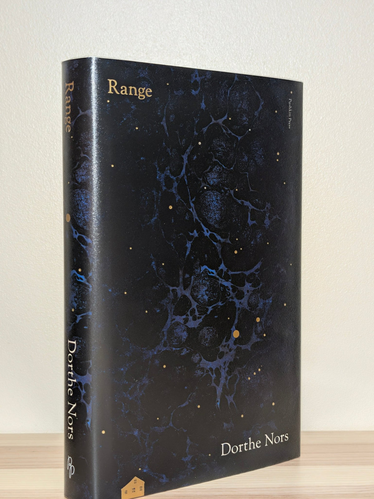 Range by Dorthe Nors (Signed First Edition) - Fialta Books