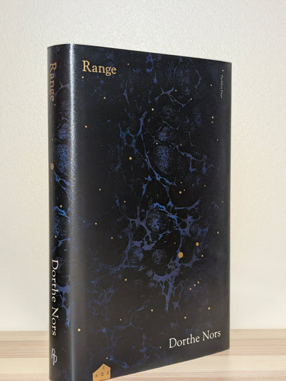 Range by Dorthe Nors (Signed First Edition) - Fialta Books