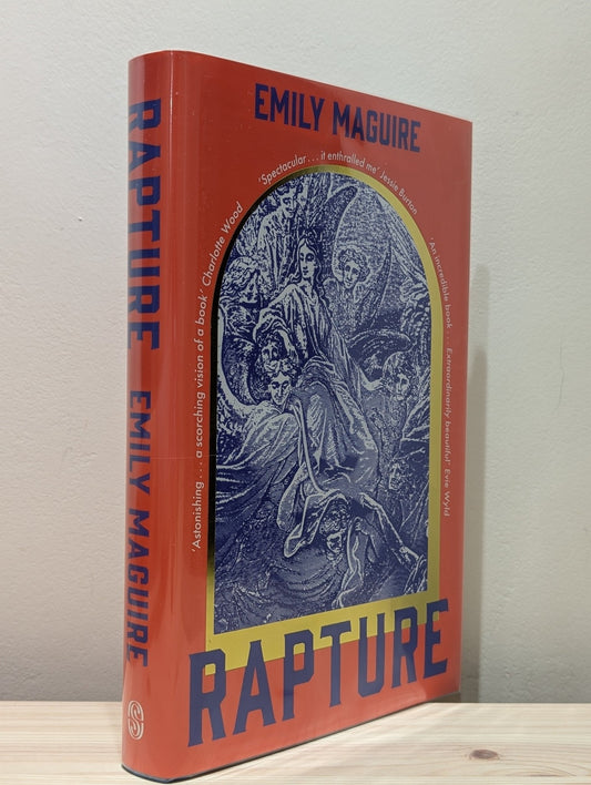 Rapture by Emily Maguire (Signed First Edition) - Fialta Books