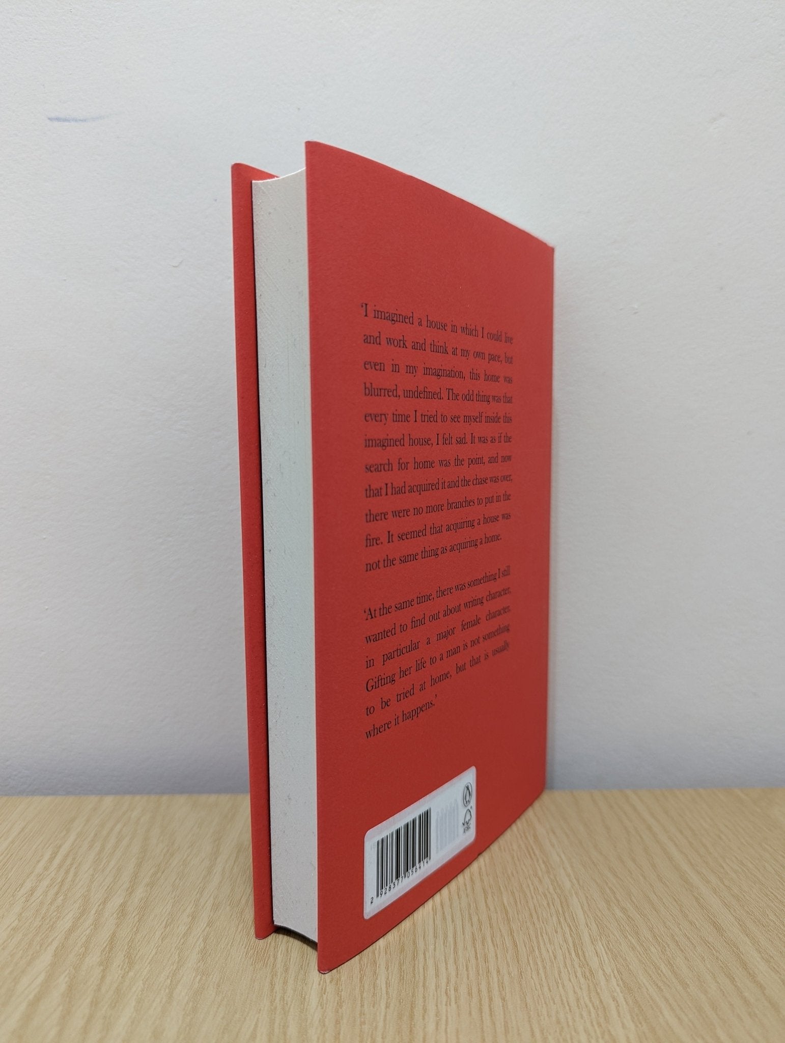 Real Estate by Deborah Levy (Signed First Edition) - Fialta Books