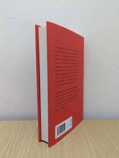 Real Estate by Deborah Levy (Signed First Edition) - Fialta Books