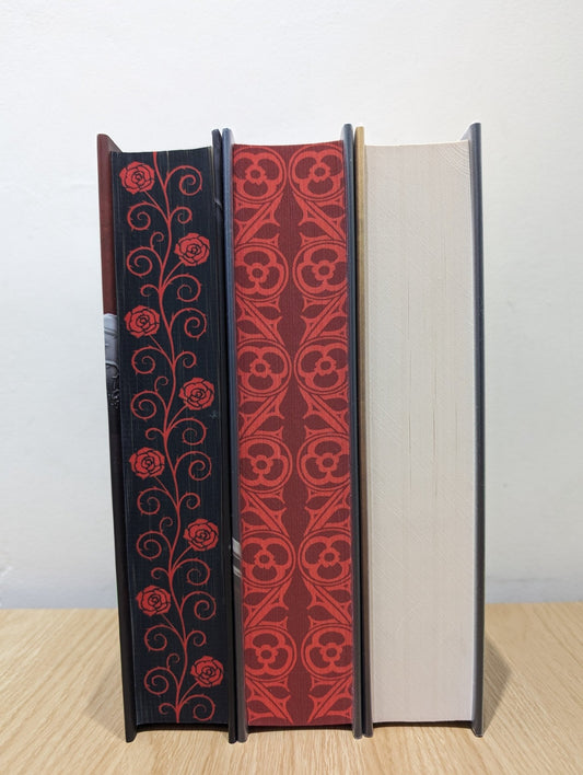 Realm Breaker; Blade Breaker; Fate Breaker by Victoria Aveyard (Signed First Edition Set) - Fialta Books