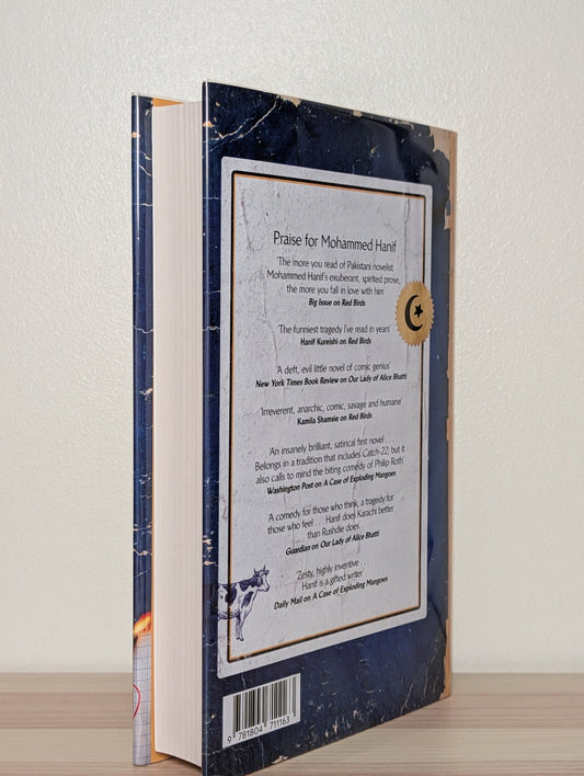 Rebel English Academy by Mohammed Hanif (Signed First Edition) - Fialta Books