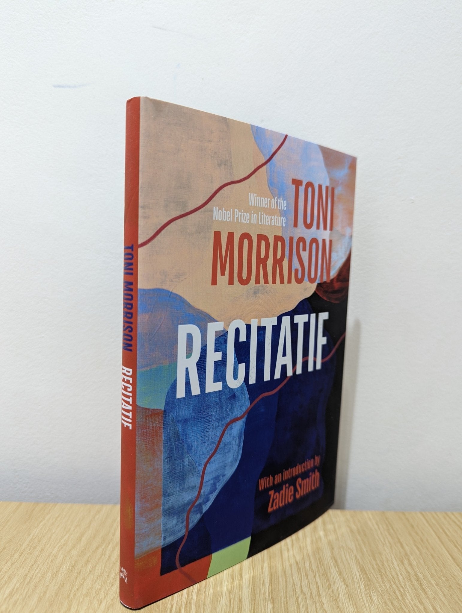 Recitatif by Toni Morrison (Special Edition) - Fialta Books