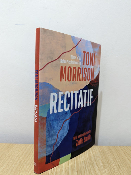 Recitatif by Toni Morrison (Special Edition) - Fialta Books