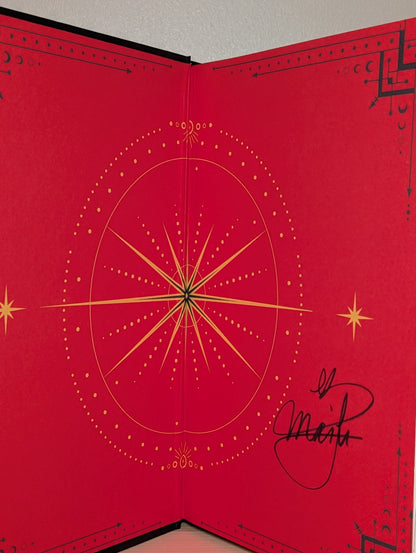 Red City by Marie Lu (Signed First Edition with sprayed edges) - Fialta Books