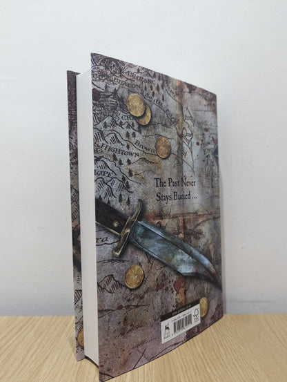 Red Country by Joe Abercrombie - Fialta Books