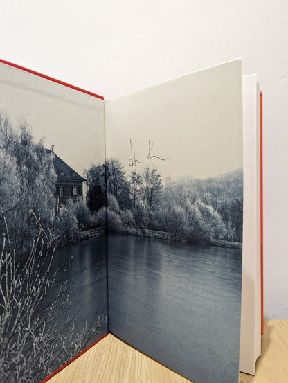 Red Pill by Hari Kunzru (Signed First Edition) - Fialta Books