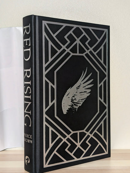 Red Rising by Pierce Brown (New Hardback Edition) - Fialta Books
