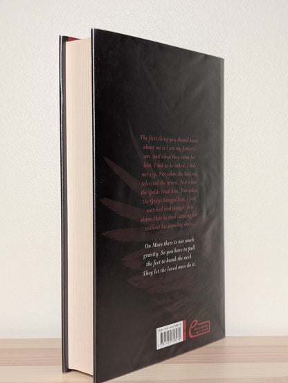 Red Rising by Pierce Brown (Signed Lined First Edition) - Fialta Books