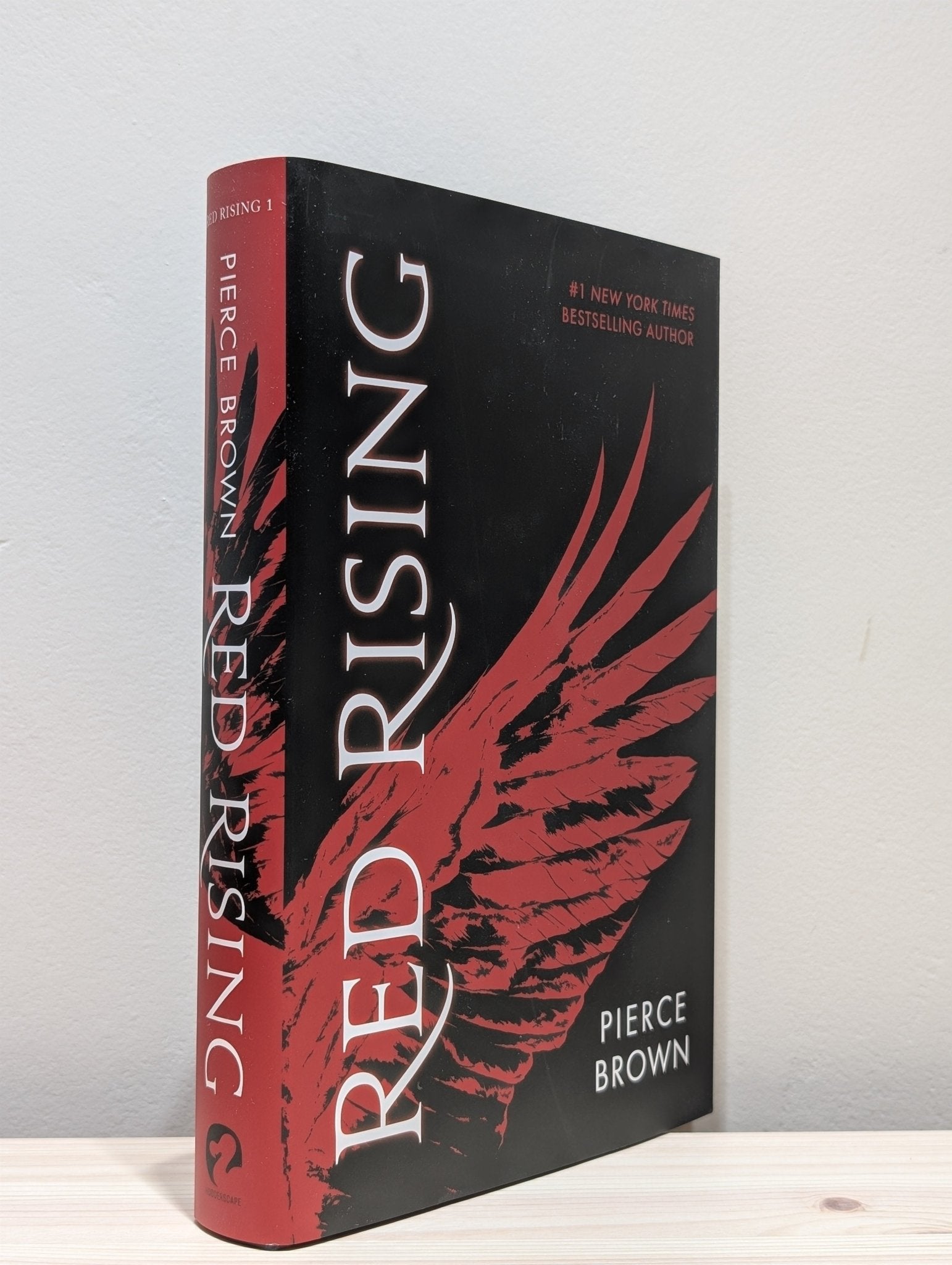 Red Rising: Hodderscape Vault Edition by Pierce Brown - Fialta Books