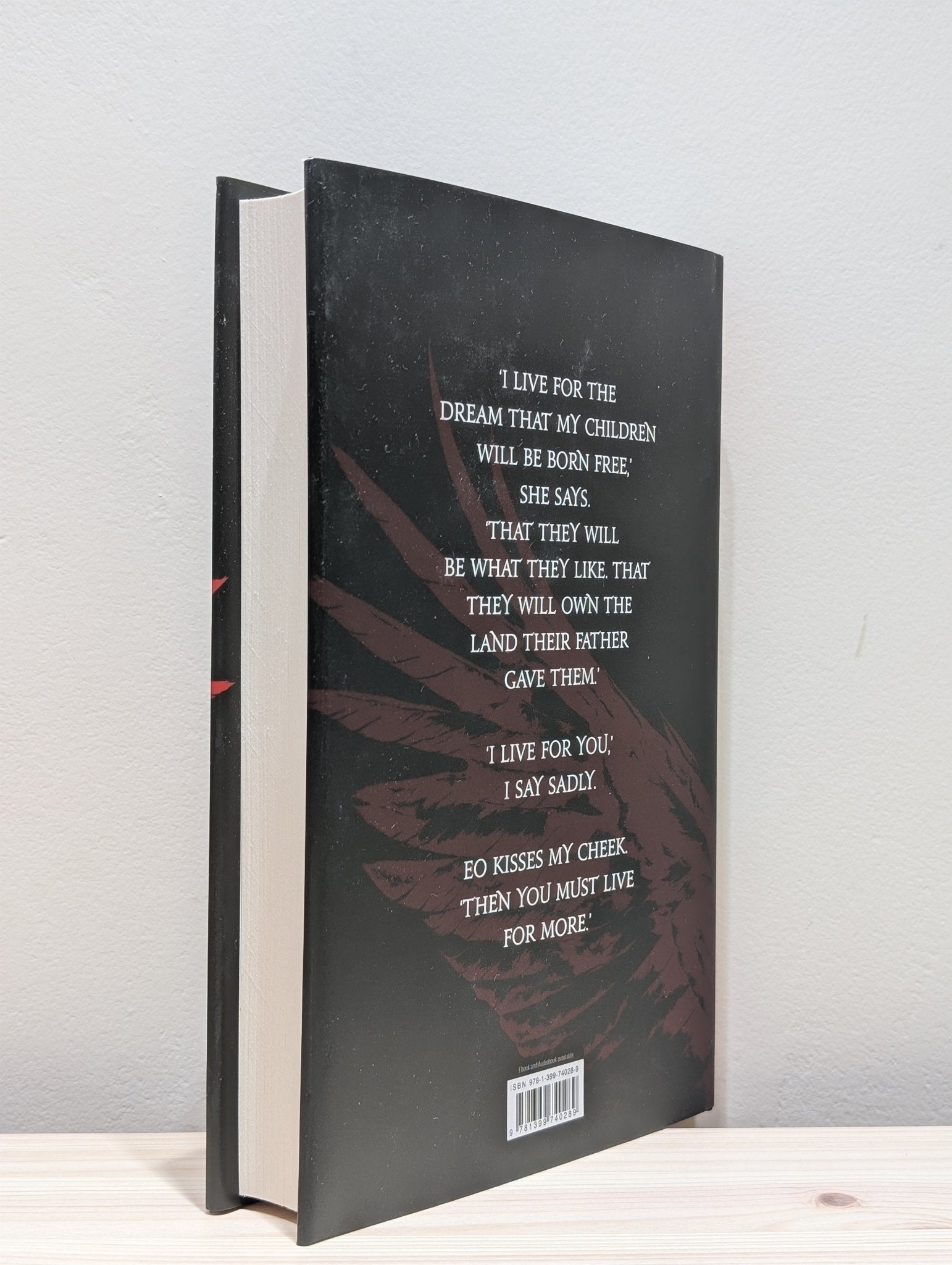 Red Rising: Hodderscape Vault Edition by Pierce Brown - Fialta Books
