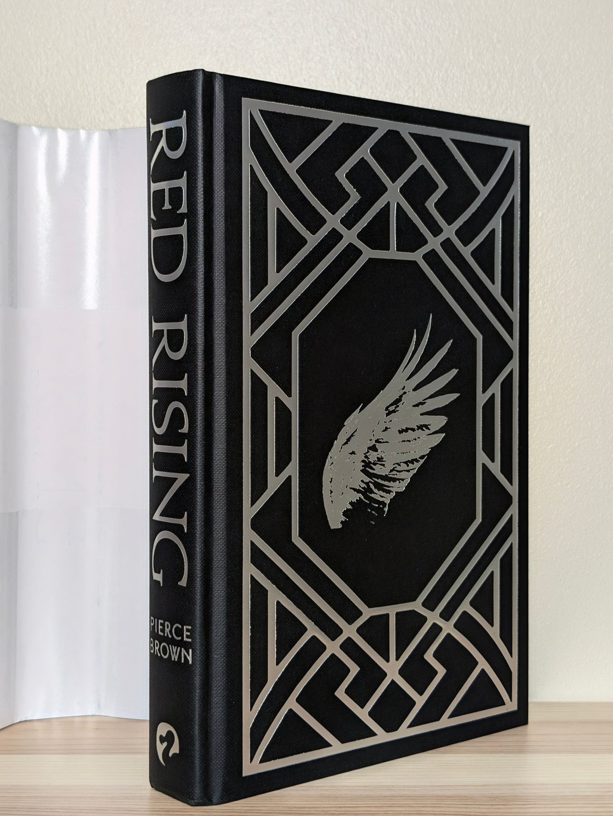 Red Rising Saga 1-6 by Pierce Brown (New Hardback Edition Set) - Fialta Books
