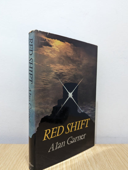 Red shift by Alan Garner - Fialta Books