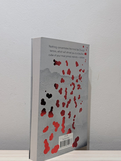 Red Sword by Bora Chung (First Edition) - Fialta Books