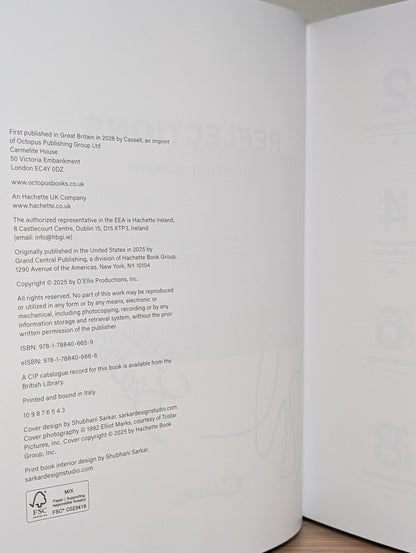 Reflections: On Cinematography by Sir Roger Deakins (Double Signed Edition) - Fialta Books