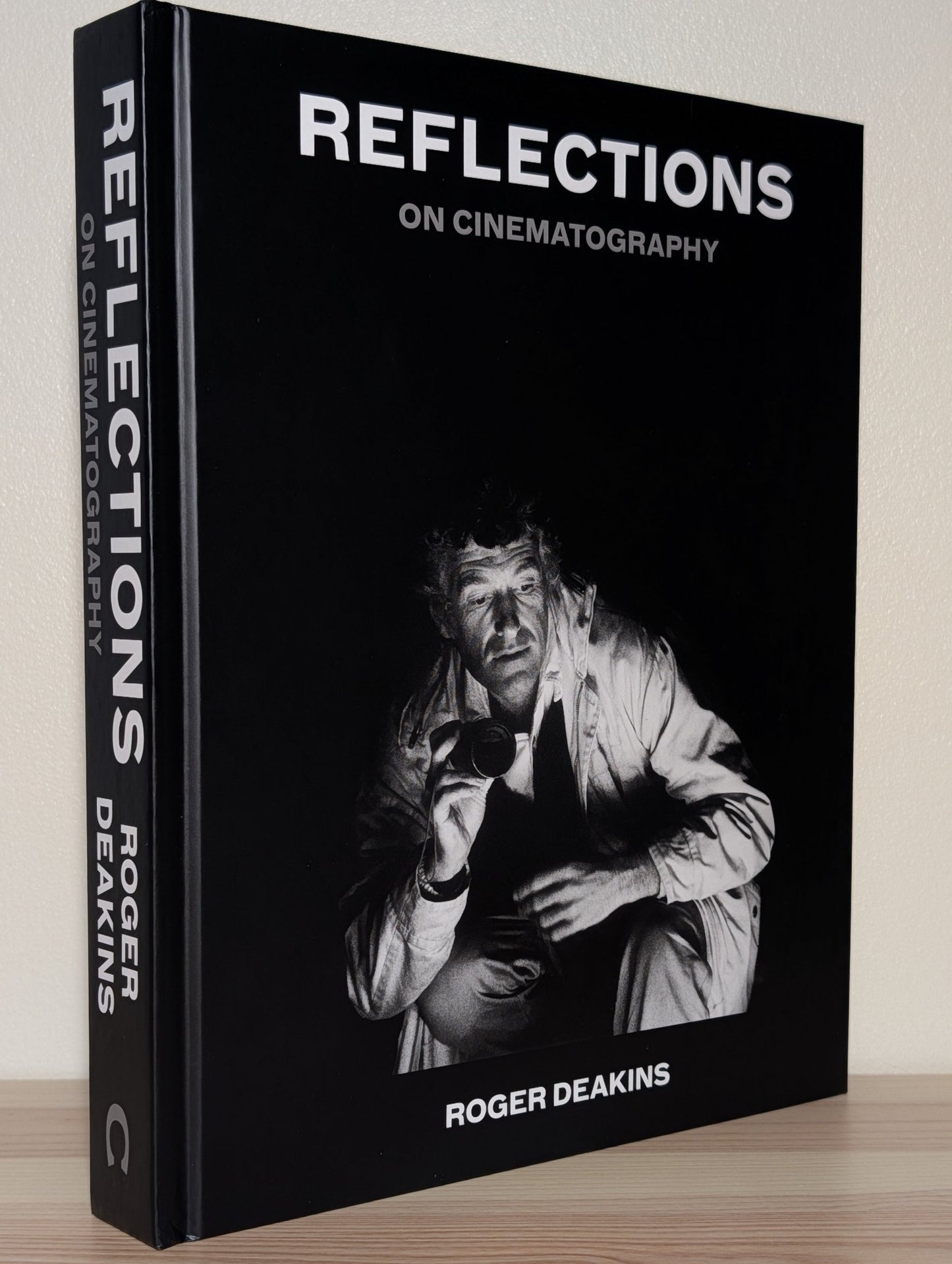 Reflections: On Cinematography by Sir Roger Deakins (Double Signed Edition) - Fialta Books